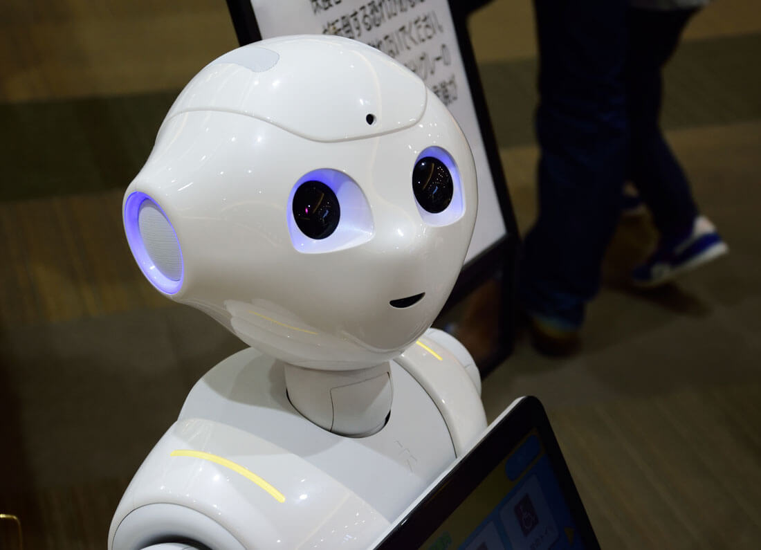 robot